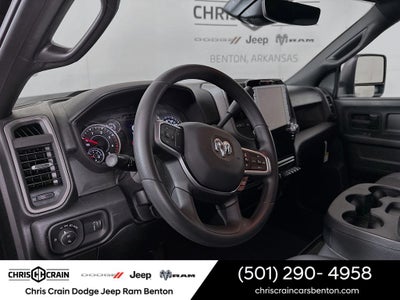 2026 RAM Ram 3500 RAM 3500 TRADESMAN CREW CAB 4X4 8' BOX