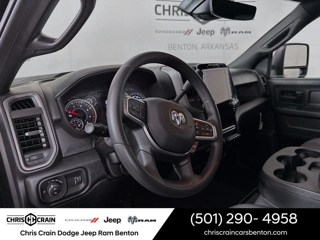 2026 RAM Ram 3500 RAM 3500 TRADESMAN CREW CAB 4X4 8' BOX