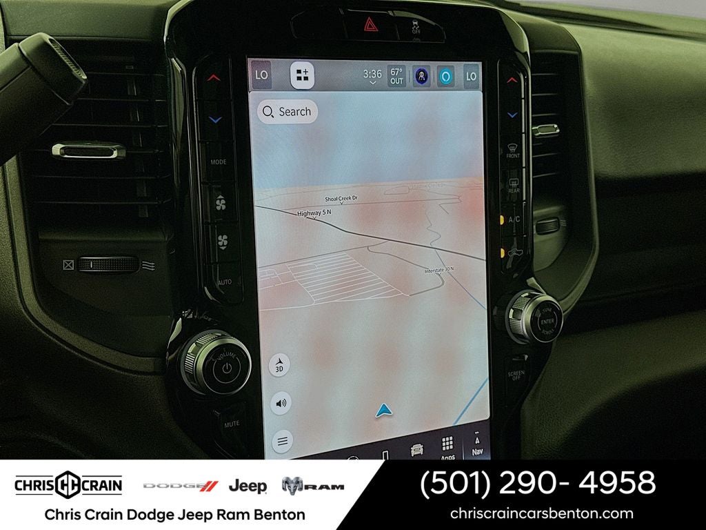 2026 RAM Ram 3500 RAM 3500 TRADESMAN CREW CAB 4X4 8' BOX