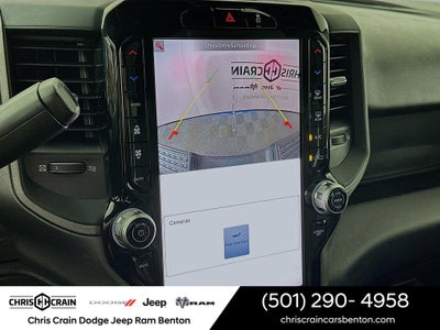 2026 RAM Ram 3500 RAM 3500 TRADESMAN CREW CAB 4X4 8' BOX