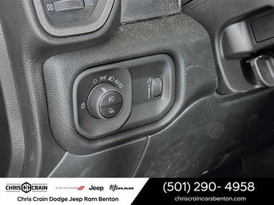 2026 RAM Ram 3500 RAM 3500 TRADESMAN CREW CAB 4X4 8' BOX