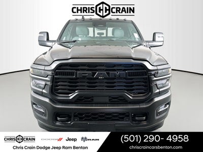2026 RAM Ram 3500 RAM 3500 TRADESMAN CREW CAB 4X4 8' BOX