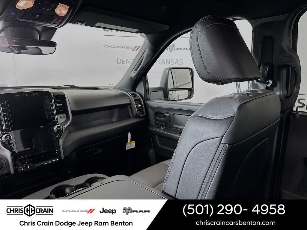 2026 RAM Ram 3500 RAM 3500 TRADESMAN CREW CAB 4X4 8' BOX