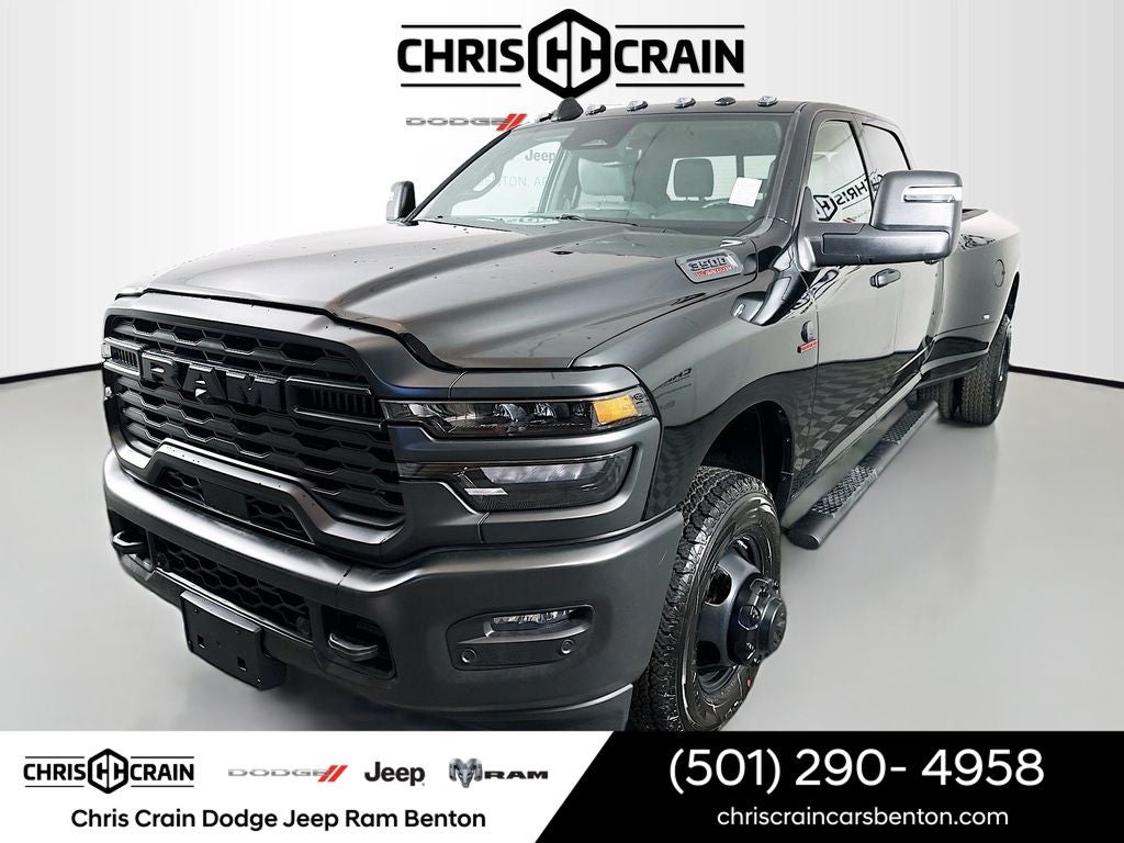 2026 RAM Ram 3500 RAM 3500 TRADESMAN CREW CAB 4X4 8' BOX