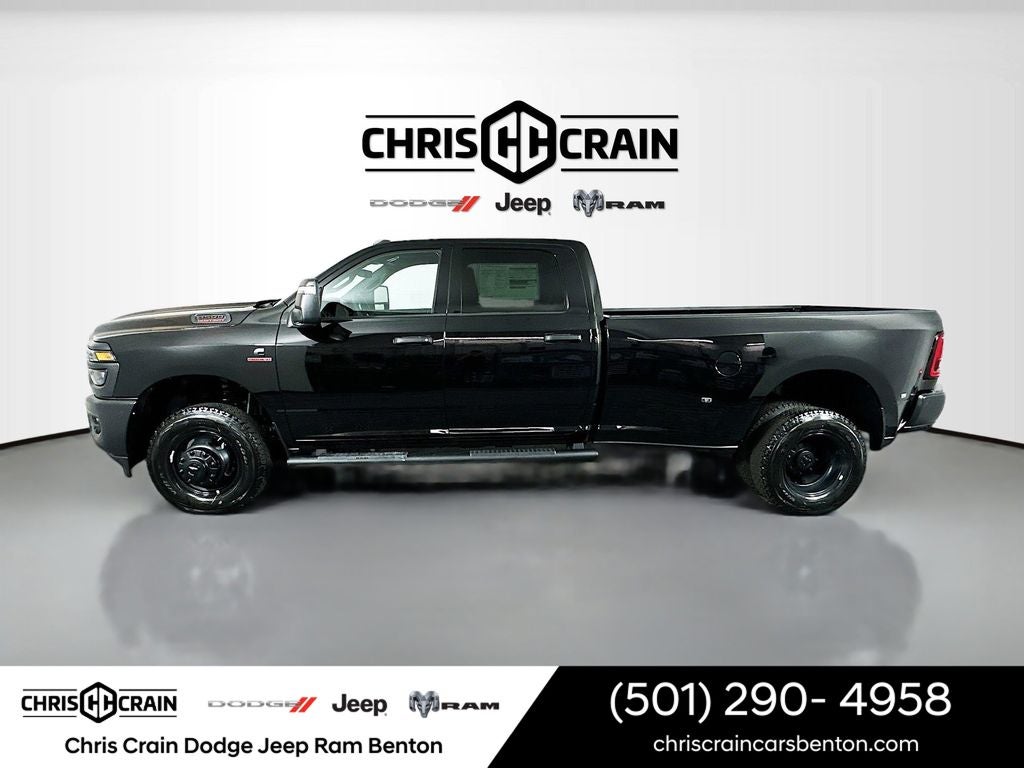 2026 RAM Ram 3500 RAM 3500 TRADESMAN CREW CAB 4X4 8' BOX