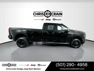 2026 RAM Ram 3500 RAM 3500 TRADESMAN CREW CAB 4X4 8' BOX