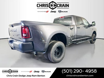 2026 RAM Ram 3500 RAM 3500 TRADESMAN CREW CAB 4X4 8' BOX