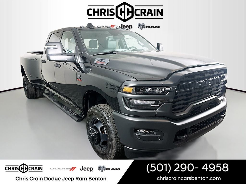 2026 RAM Ram 3500 RAM 3500 TRADESMAN CREW CAB 4X4 8' BOX