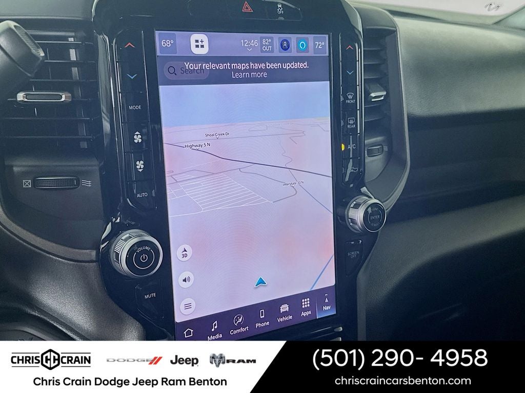 2026 RAM Ram 3500 RAM 3500 TRADESMAN CREW CAB 4X4 8' BOX