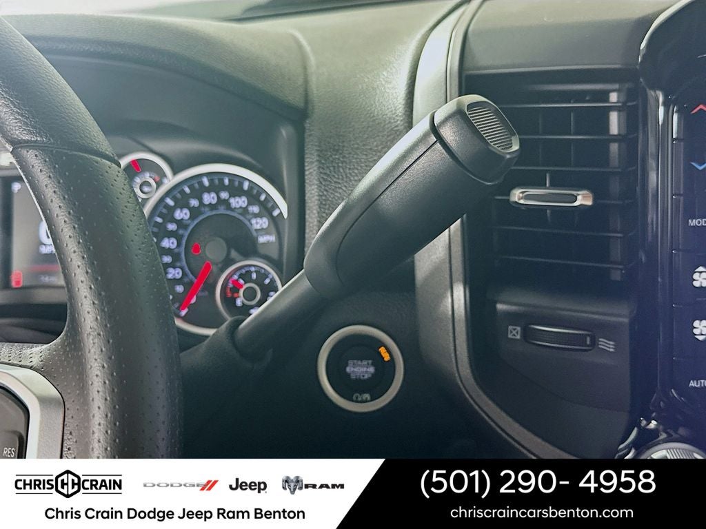 2026 RAM Ram 3500 RAM 3500 TRADESMAN CREW CAB 4X4 8' BOX