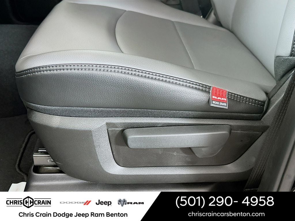 2026 RAM Ram 3500 RAM 3500 TRADESMAN CREW CAB 4X4 8' BOX