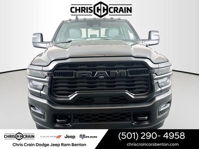 2026 RAM Ram 3500 RAM 3500 TRADESMAN CREW CAB 4X4 8' BOX