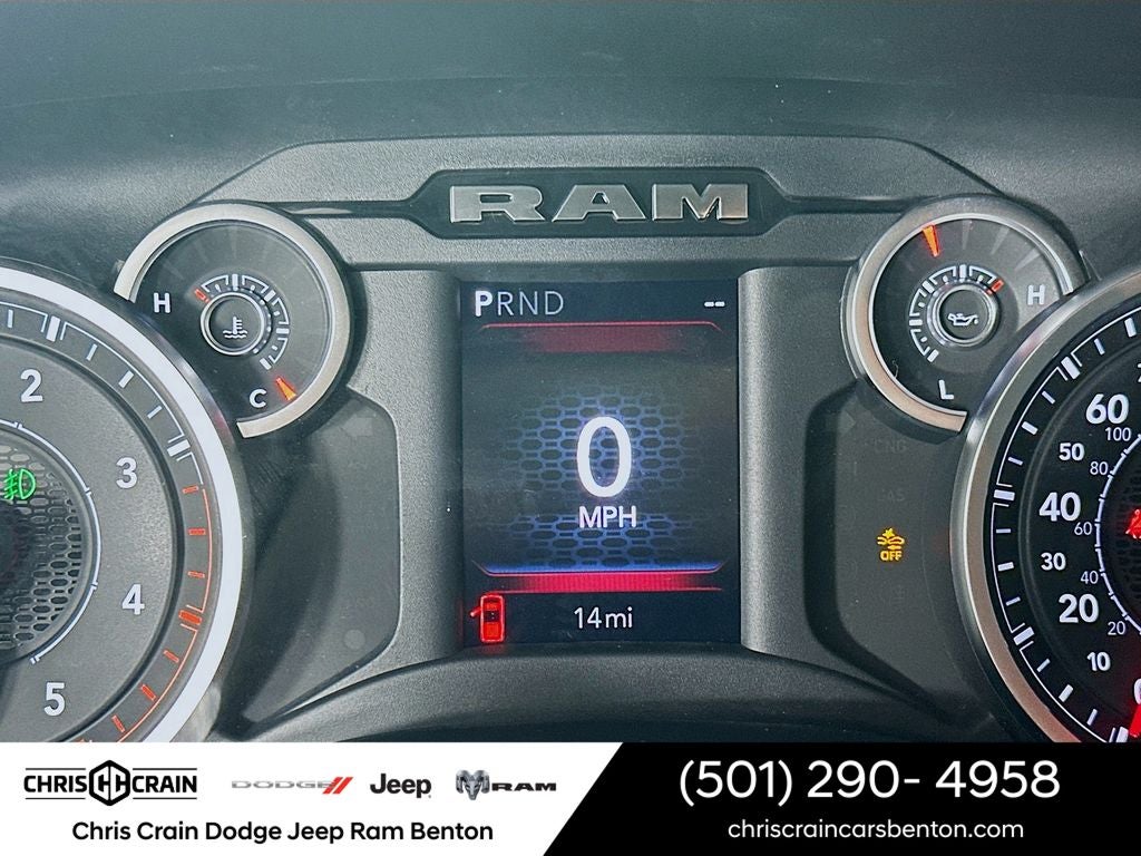 2026 RAM Ram 3500 RAM 3500 TRADESMAN CREW CAB 4X4 8' BOX