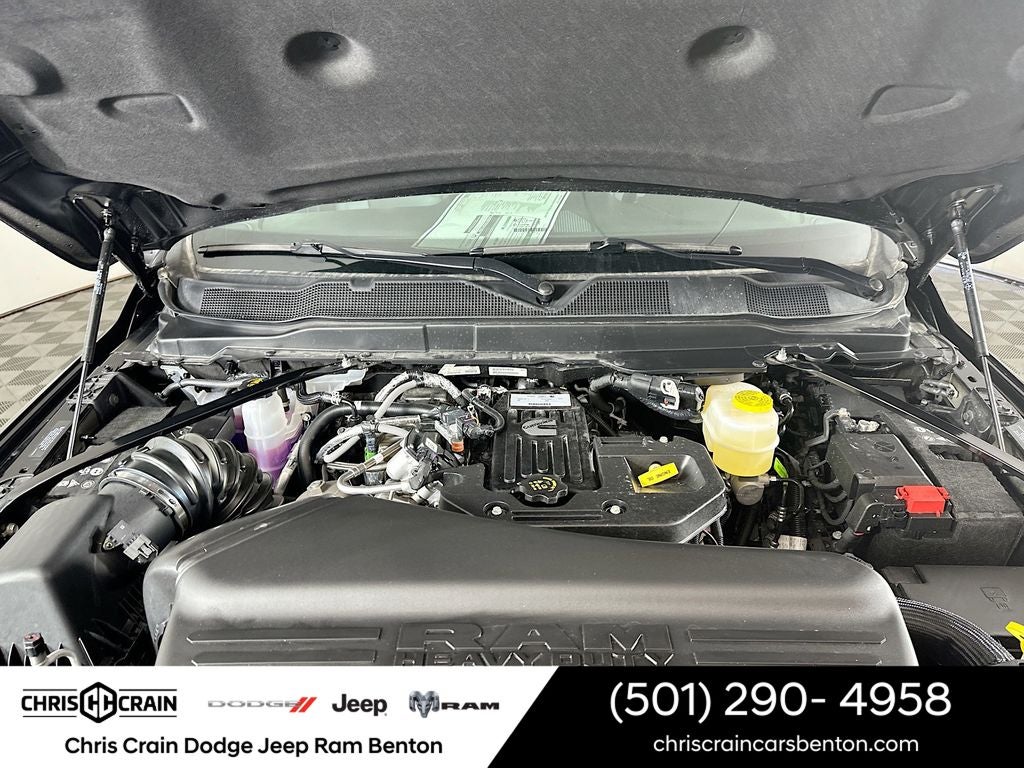 2026 RAM Ram 3500 RAM 3500 TRADESMAN CREW CAB 4X4 8' BOX
