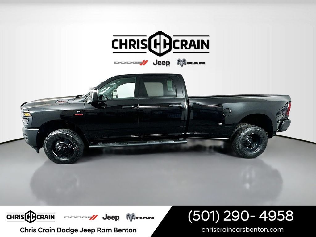 2026 RAM Ram 3500 RAM 3500 TRADESMAN CREW CAB 4X4 8' BOX