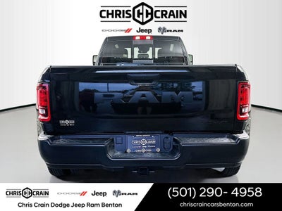 2026 RAM Ram 3500 RAM 3500 TRADESMAN CREW CAB 4X4 8' BOX