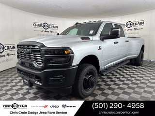 2027 RAM Ram 3500 RAM 3500 TRADESMAN CREW CAB 4X4 8' BOX