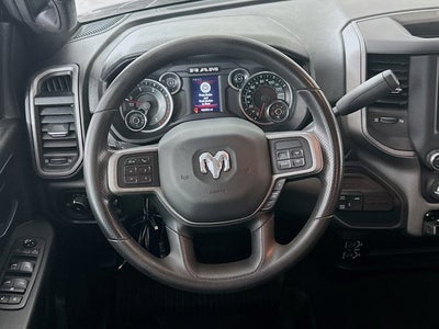 2021 RAM 3500 Tradesman Crew Cab 4x4 8' Box