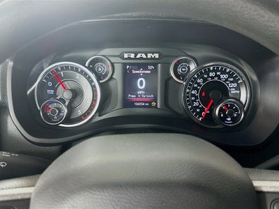 2021 RAM 3500 Tradesman Crew Cab 4x4 8' Box