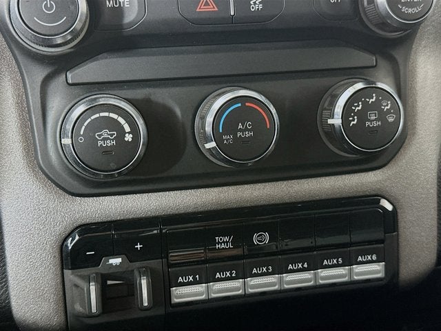 2021 RAM 3500 Tradesman Crew Cab 4x4 8' Box