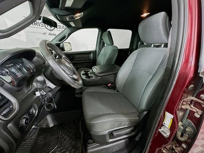 2021 RAM 3500 Tradesman Crew Cab 4x4 8' Box