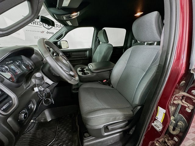 2021 RAM 3500 Tradesman Crew Cab 4x4 8' Box