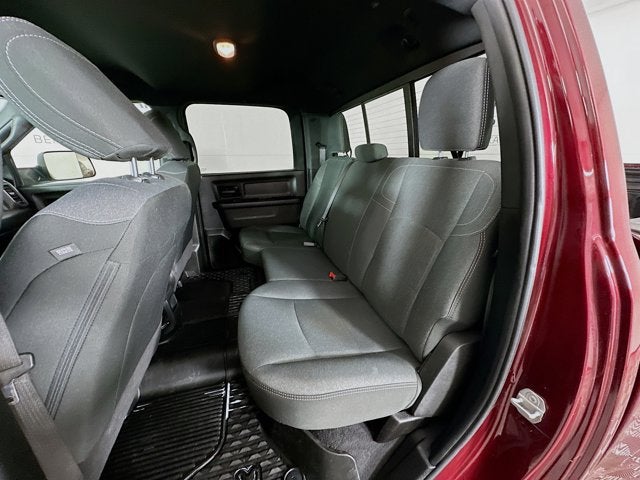 2021 RAM 3500 Tradesman Crew Cab 4x4 8' Box