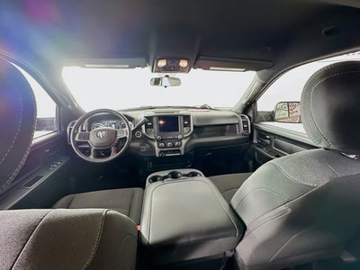 2021 RAM 3500 Tradesman Crew Cab 4x4 8' Box