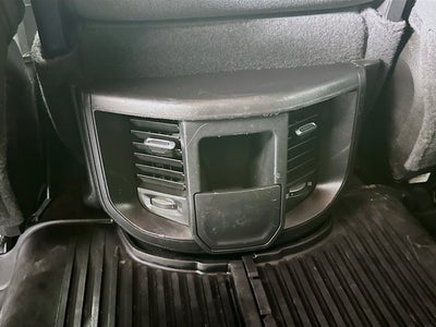 2021 RAM 3500 Tradesman Crew Cab 4x4 8' Box