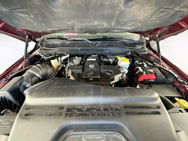 2021 RAM 3500 Tradesman Crew Cab 4x4 8' Box