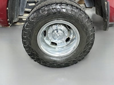 2021 RAM 3500 Tradesman Crew Cab 4x4 8' Box