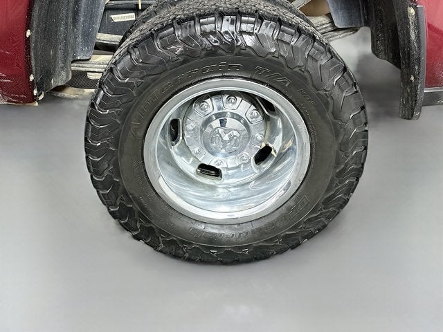 2021 RAM 3500 Tradesman Crew Cab 4x4 8' Box