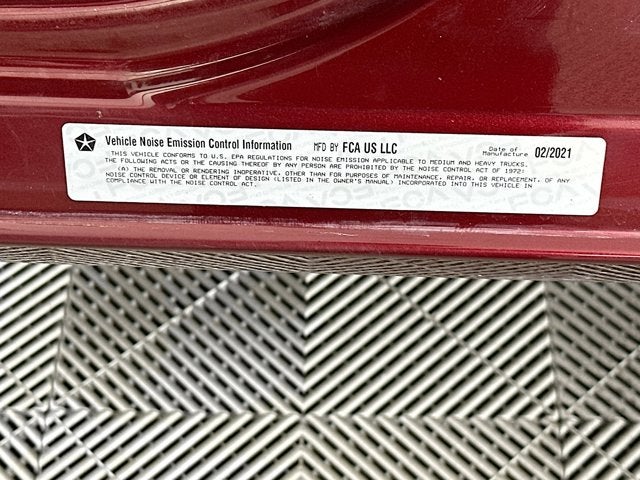 2021 RAM 3500 Tradesman Crew Cab 4x4 8' Box