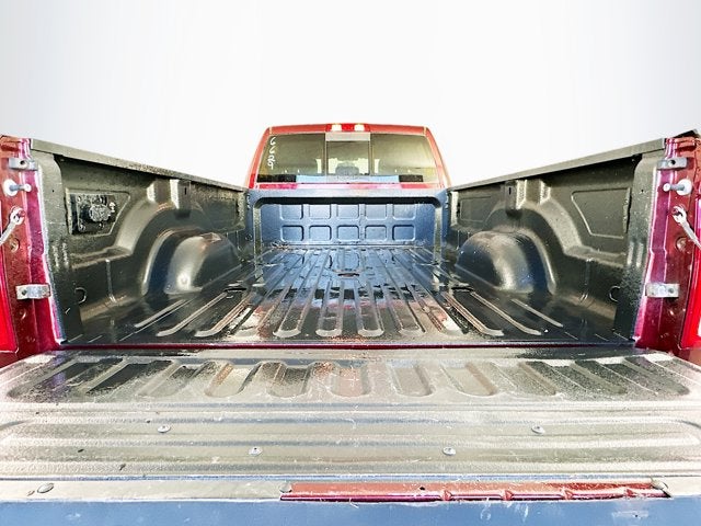 2021 RAM 3500 Tradesman Crew Cab 4x4 8' Box