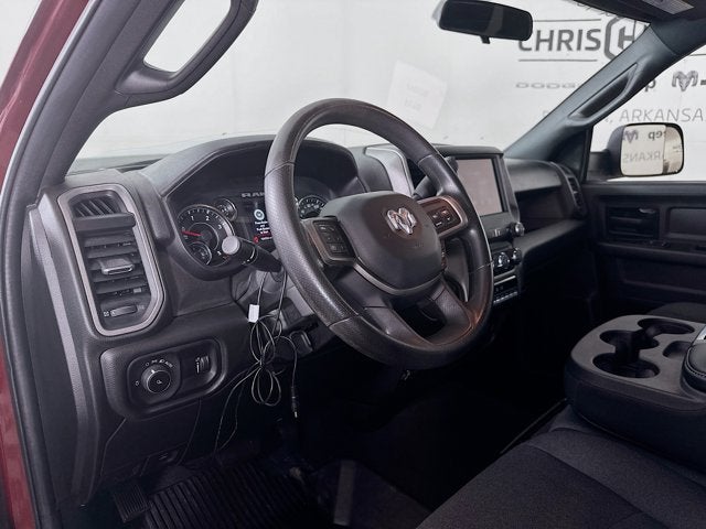 2021 RAM 3500 Tradesman Crew Cab 4x4 8' Box