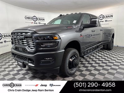 2027 RAM 3500 Tradesman