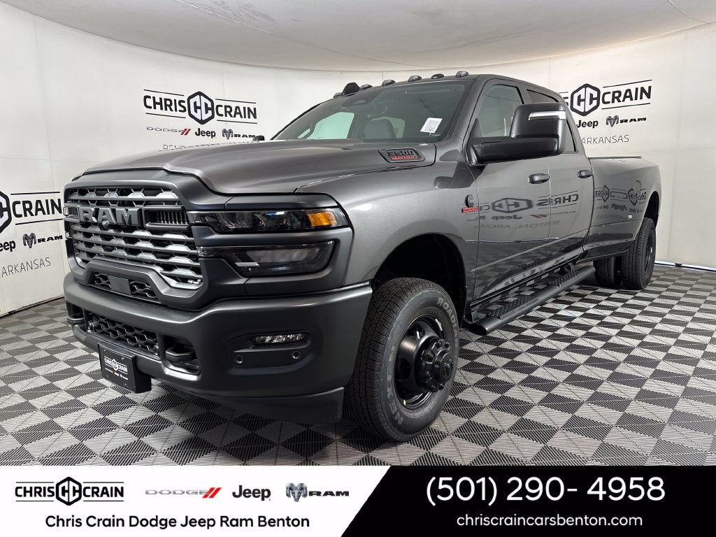 2027 RAM 3500 Tradesman