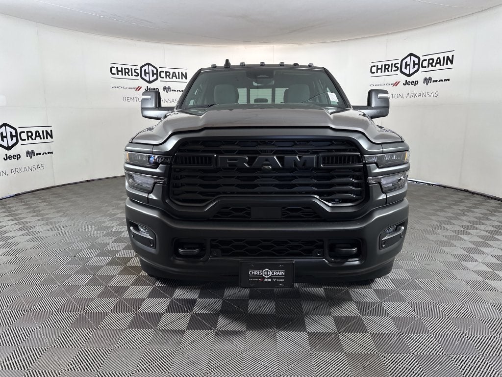 2027 RAM 3500 Tradesman