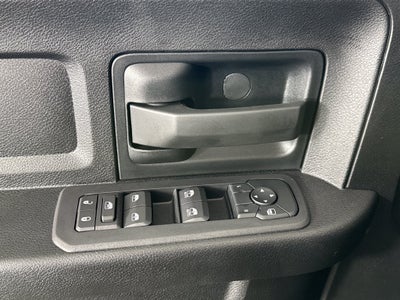 2027 RAM 3500 Tradesman