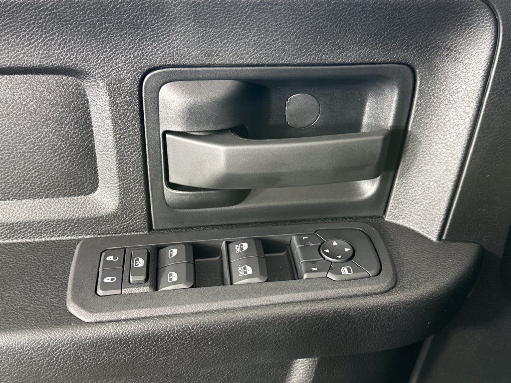 2027 RAM 3500 Tradesman