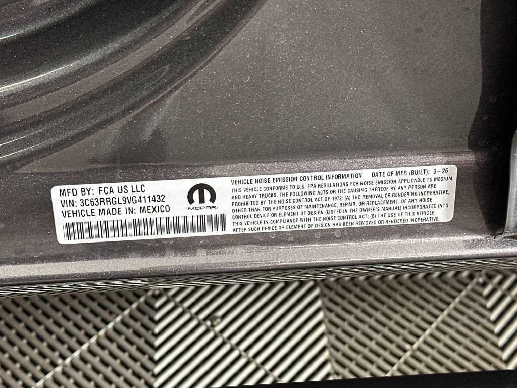 2027 RAM 3500 Tradesman