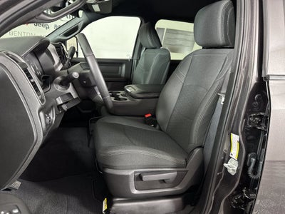 2027 RAM 3500 Tradesman