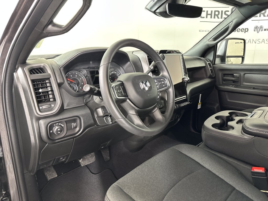 2027 RAM 3500 Tradesman