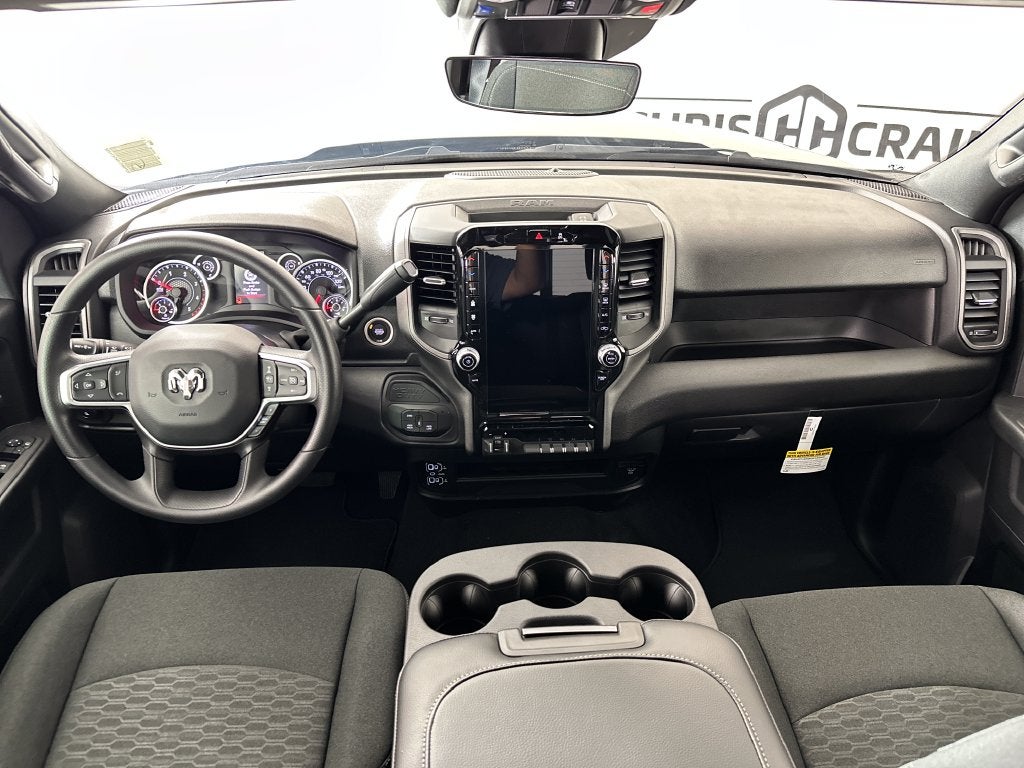 2027 RAM 3500 Tradesman
