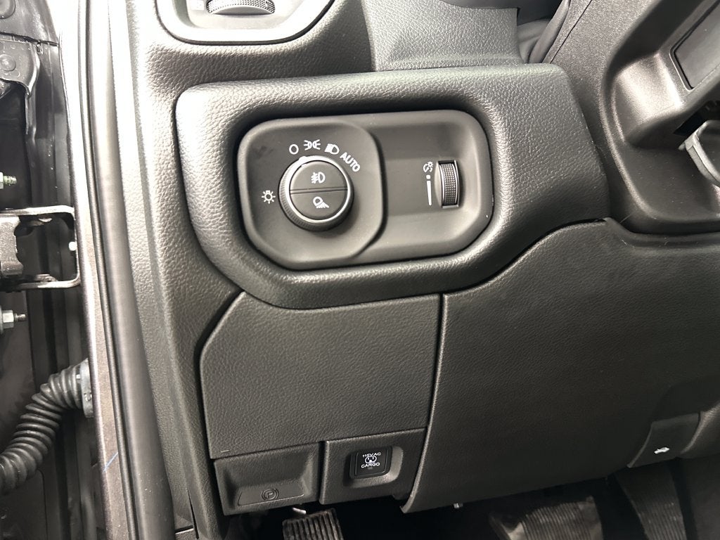 2027 RAM 3500 Tradesman