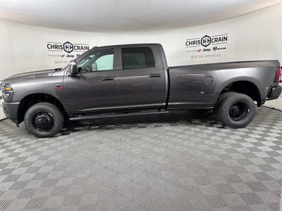 2027 RAM 3500 Tradesman
