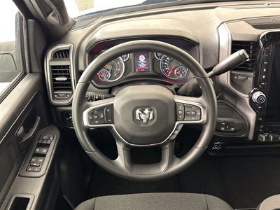2027 RAM 3500 Tradesman