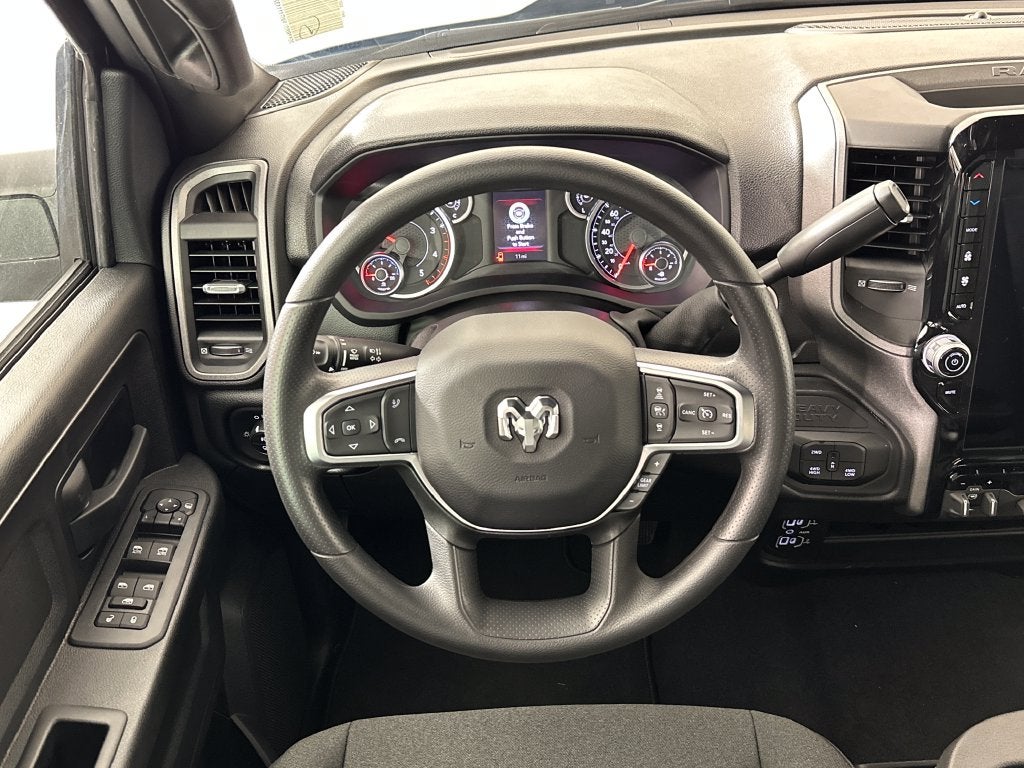 2027 RAM 3500 Tradesman
