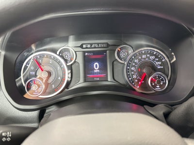 2027 RAM 3500 Tradesman