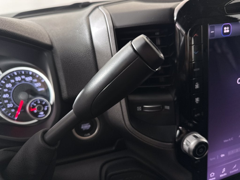 2027 RAM 3500 Tradesman